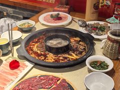 -蜀家渝重庆火锅(南屏街店)