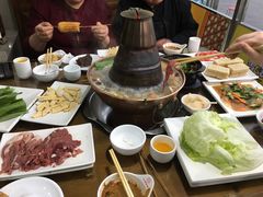-大明铜锅·烤涮坊·烧烤(总店)