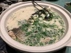 久宴天目湖大鱼头-久宴·天目湖大鱼头(恐龙园店)