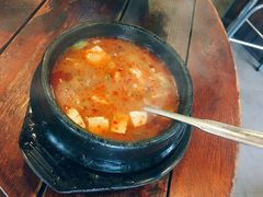 -小本家韩式烤肉(紫藤路店)