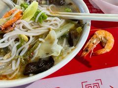 上桌便牺牲的小虾虾-海大南门夜市(海富街店)