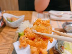 日式炸鸡块-肉魁屋·烧肉·烧鸟·酒场(高新店)