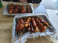 -五厂炸串(四流南路店)