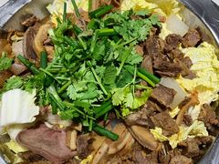 牛杂锅底-古乐牛香·鲜牛肉牛杂火锅(新区店)