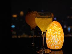 -FLAIR顶层餐厅酒吧(浦东丽思卡尔顿酒店)