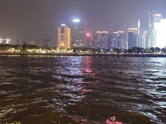 -珠江夜游广州塔·中大码头