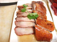 烧鹅双拼-新发记港式茶餐厅(黄浦店)