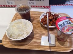 -乡村基·川味现炒大王(熙悦天街店)