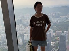 -平安金融中心云际观光层