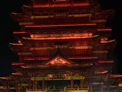 -寻梦滕王阁实景演出