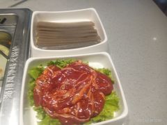 孜然羊排-海底捞火锅(高新活力汇店)