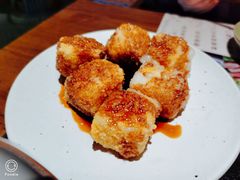 红糖糍粑-盡膳口福跷脚牛肉火锅(合生汇购物中心店)