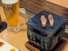 -牛かつもと村(上野店)