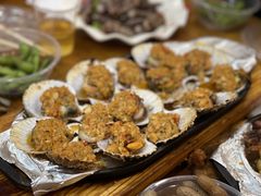 -老东镇啤酒屋海鲜加工·蒸汽海鲜·海鲜烧烤(台东店)