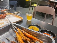 -老虎滩大连海鲜烧烤(建邺云锦路总店)