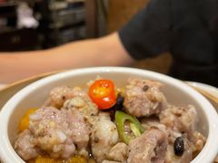 豉汁蒸排骨-稻香酒家(天河城店)