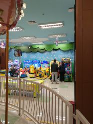 -莫莉幻想儿童乐园(北京丰台永旺店)