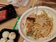 -金记酿皮(万博店)