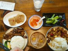 姜母鸭饭-金华砂锅(建国北路店)