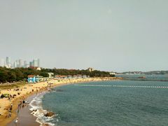 -青岛第二海水浴场