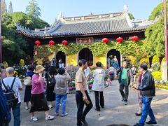 -无锡惠山寺