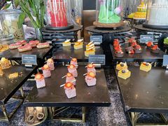 -美食汇自助餐厅(成都万达瑞华酒店)