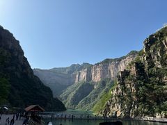 -河南宝泉旅游区