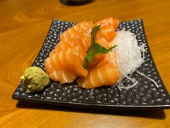 三文鱼刺身-YAMAKAWA(龙湖胥江天街店)