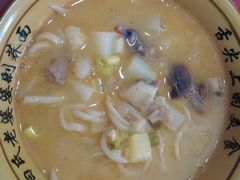 -白氏老婆婆干羊肉剁荞面·非物质文化遗产品牌(靖边总店)