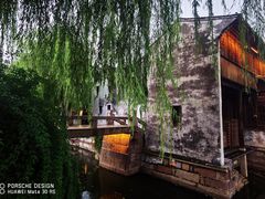 -嘉兴月河历史街区