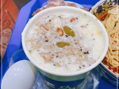 -清真老马家国华牛奶鸡蛋醪糟(正宁路店)