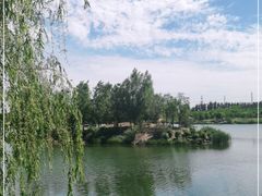 -马家湾湿地公园