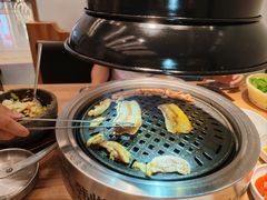 -韩悦牛排烤肉无限续(宝能中心店)