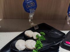 气鼓鼓河豚鱼丸-海底捞火锅(群光广场店)