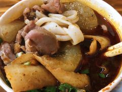 -王记生烫牛杂面馆(兰陵路店)