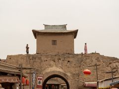 -镇北堡西部影城