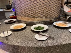 -浦东绿地铂骊酒店-POYA西餐厅(绿地东海岸国际广场店)