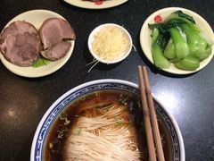 -同得兴 Since·1995 传统苏式面馆(嘉馀坊店)