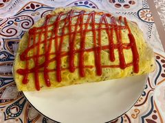 蛋包饭-食戟