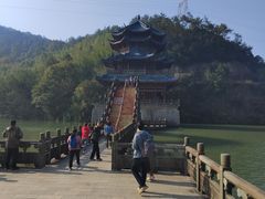 -严子陵钓台(富春江小三峡)