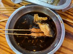 -阿姨小肉摊(同济西苑店)
