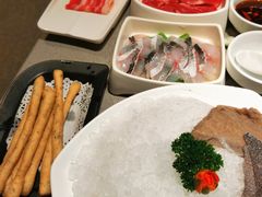 精品肥牛-海底捞火锅(龙湖三千集店)