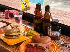 -Catch Bagel(芳草地店)