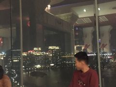 -荣誉国际酒店-云顶旋转餐厅