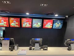 -麦当劳(石坝服务区店)