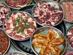 -英雄故事地摊烤肉(马驹桥店)