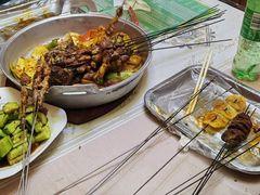 -尕胡才炕锅烤羊肉馆(八一路店)