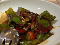 辣炒小鲍鱼-船歌·鱼水饺青岛菜(闽江二路店)