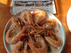 -坛南湾阿强农家乐.海鲜大排档老字号(福州地标美食店)