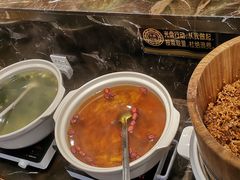 -素满香·素食自助餐(西安·民乐园店)